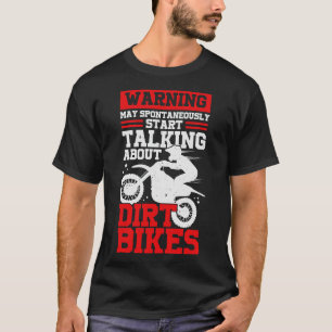 Camiseta Funny Motocross Dirt Bike Rider Gift 2