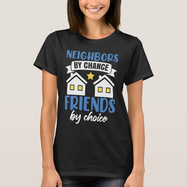 Camiseta Funny Neighbor Neighborhood (Frente)