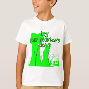 Camiseta Funny Nuclear