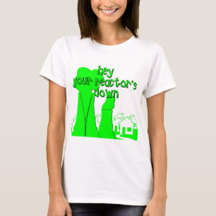 Camiseta Funny Nuclear