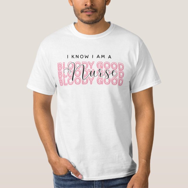 Camiseta Funny Nurse Graduation Gift T-Shirt (Frente)