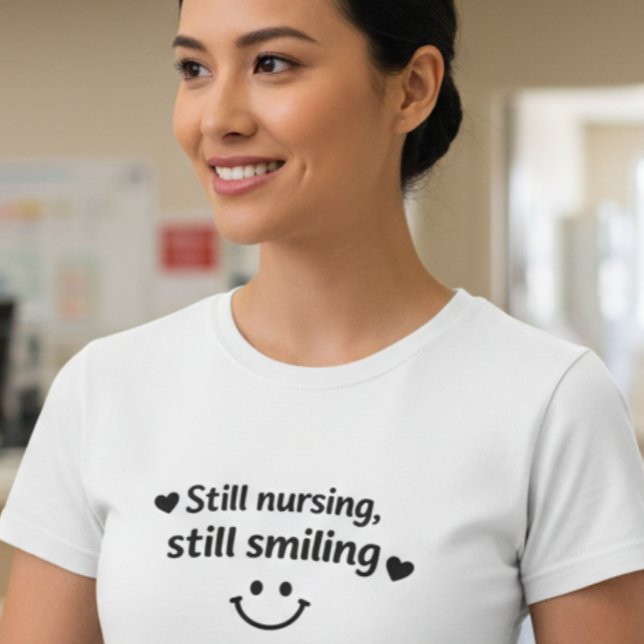 Camiseta Funny Nurse Life T-Shirt, Nurse Appreciation Shirt (Criador carregado)