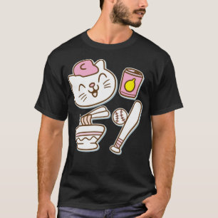 Camiseta Funny objects