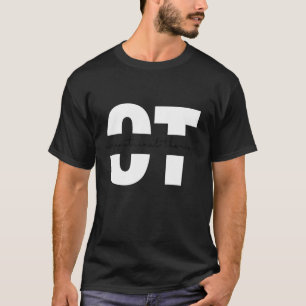 Camiseta Funny Occupational Therapy Student Ot Therapist Ot