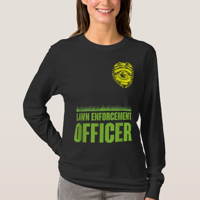 Camiseta Funny Oficial de Imposição (Frente)