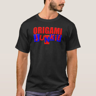 Camiseta Funny Origami