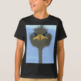 Camiseta Funny Ostrich George E O Bonitinho Ladybug
