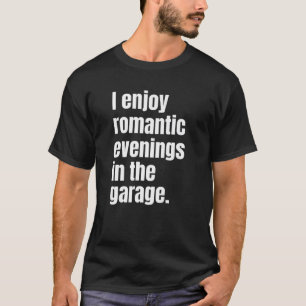 Camiseta Funny Pai Garage Mechanic Tools Sarcastic Padre H