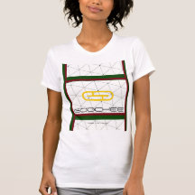 Funny Parody Falso Designer Marca "Goochee"