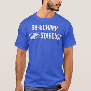 Camiseta Funny Physics Biology Design 98 Chimp 100