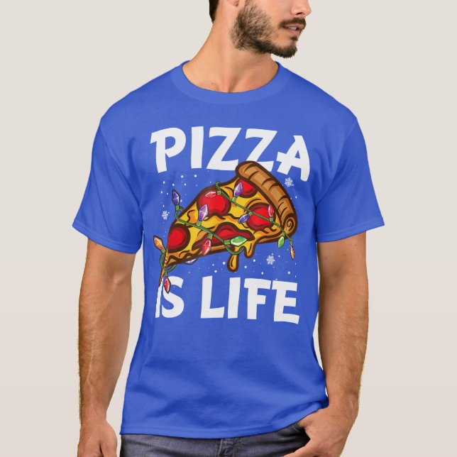 Camiseta Funny Pizza Gift for Pizza Lovers Boys Girls Pizza (Frente)