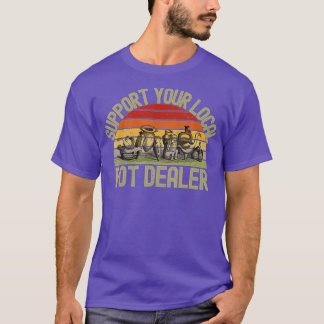 Camiseta Funny Pottery Gift For Pot Dealer Men Women Potter