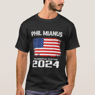 Camiseta Funny Presidential Election 2024 Parody Innuend, P
