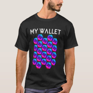 Camiseta Funny Pulsechain Crypto Hex Cryptocurrency Pls Blo