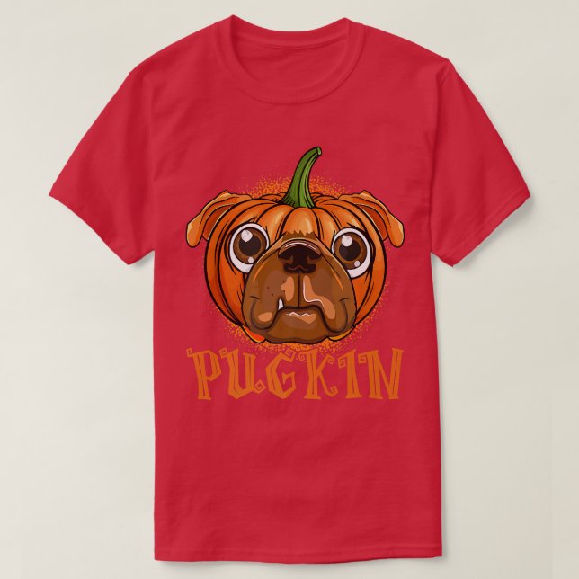 Camiseta Funny Pumpkin With Game Controllers Halloween Cost (Frente do Design)