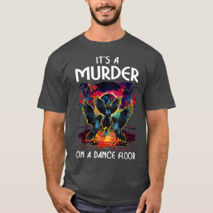 Camiseta Funny Pun Dance Gifts Disco Club Party Dancing 1