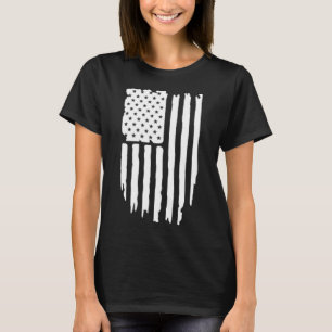 Camiseta Funny Qr Presidente Trump Dance Code (em Byck) 3
