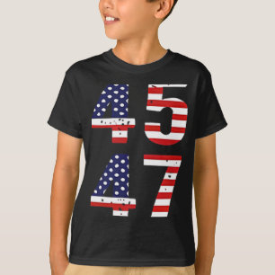 Camiseta Funny Qr Presidente Trump Dance Digitalize-me Códi