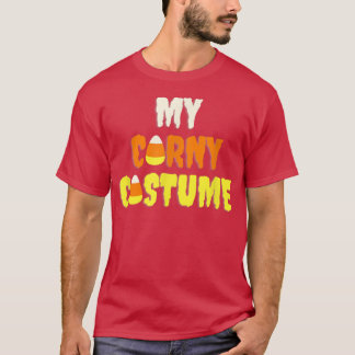 Camiseta Funny Quick Candy Corn Costume