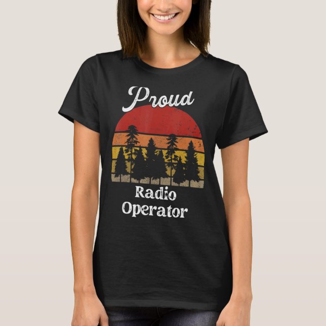 Camiseta Funny Radiologic Technician Shirts Job Title Profe (Frente)