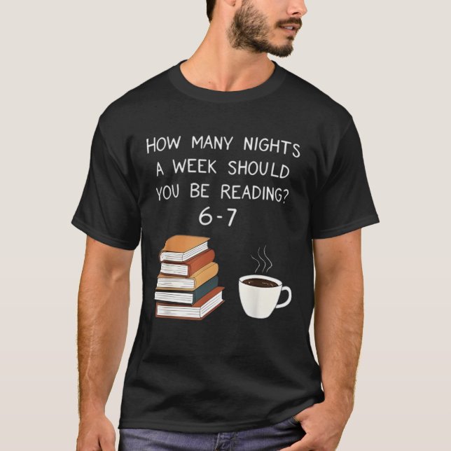 Camiseta Funny Reading 67 Six Seven Meme English Teacher Bo (Frente)