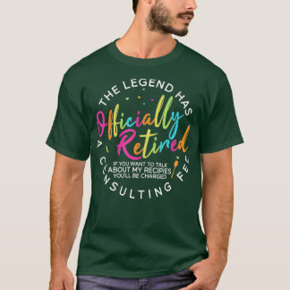 Camiseta Funny Recansado Almoço Trabalhadora de Cafeteria d