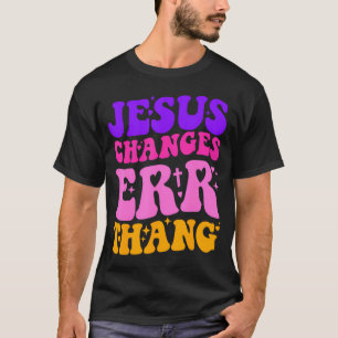 Camiseta Funny Reps 4 Jesus Cristo Giro Religioso Mot