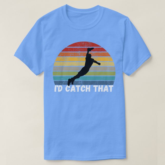 Camiseta Funny Retro Disco Vintage Golf Frisbee Golf (Frente do Design)