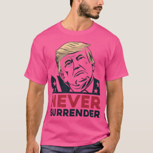 Camiseta Funny Retro Donald Mugshot Free Trump America Pres