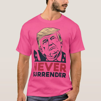 Camiseta Funny Retro Donald Mugshot Free Trump America Pres