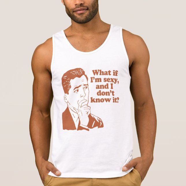 Camiseta Funny Retro Parody Humor (Frente)