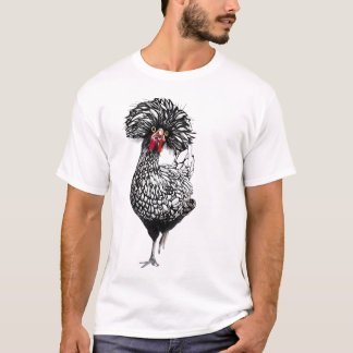 Camiseta Funny Rico Polonês