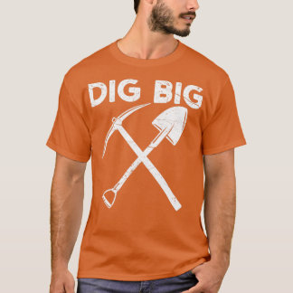 Camiseta Funny Rock Hunting Geologista Rock Hunter Rockhoun