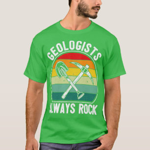 Camiseta Funny Rock Hunting Geologista Rock Hunter Rockhoun