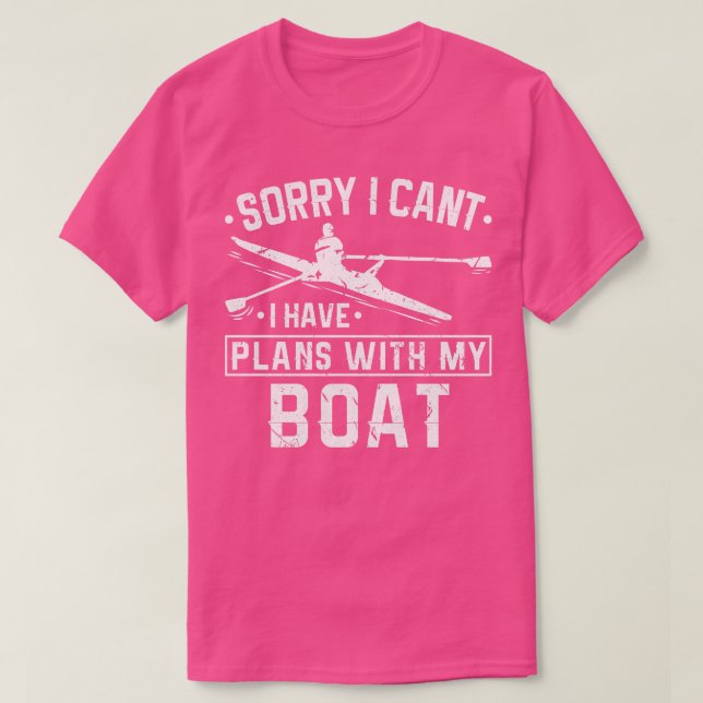 Camiseta Funny Rower Gear (Frente do Design)