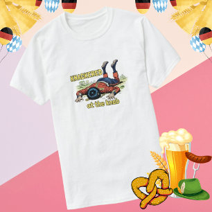 Camiseta Funny Royal Guarda Britânica Souvenir Sarcástico