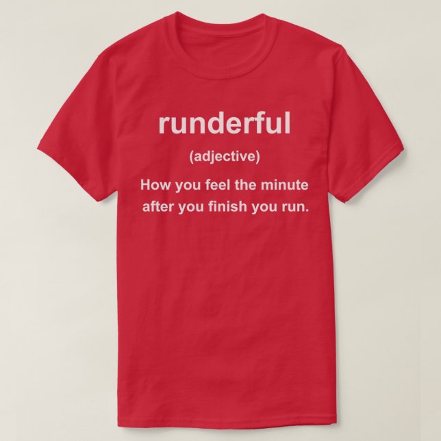 Camiseta Funny Running (17) (Frente do Design)