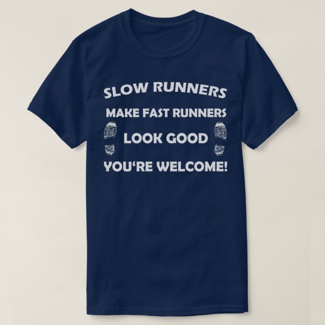 Camiseta Funny Running (8) (Frente do Design)