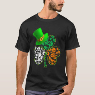Camiseta Funny Saint Patrick S Day Zoo Keeper Shamrock Hat