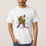 Camiseta Funny Santa Claus Christmas<br><div class="desc">Funny Santa Claus Christmas</div>