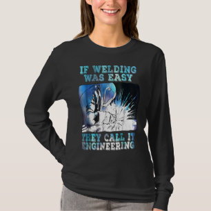 Camiseta Funny Sarcasm Solding Welder Occupt Quot