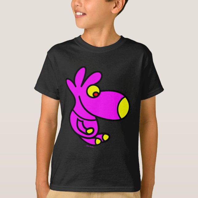 Camiseta funny shirts by jango creation fashion. (Frente)