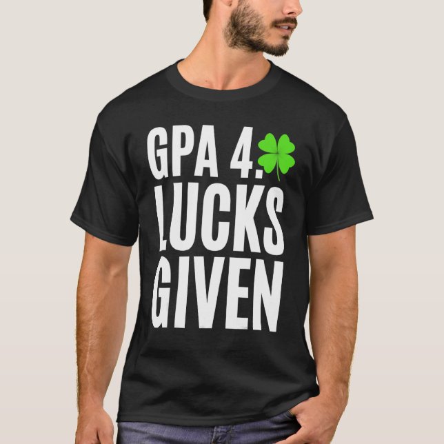 Camiseta Funny St Patricks Day For Irish Kids Teachers Scho (Frente)