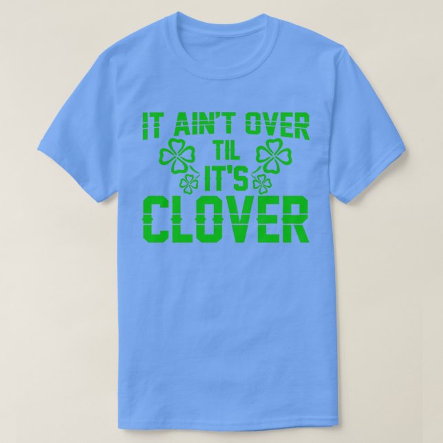 Camiseta Funny St Patricks Day Gift I Irish Party Costume 4 (Frente do Design)