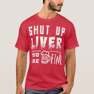 Camiseta Funny t about drinking