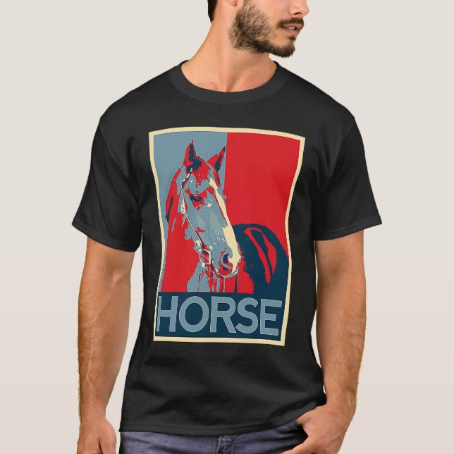 Camiseta Funny T Horse Racing Horse T Race Riding Jockey Le (Frente)