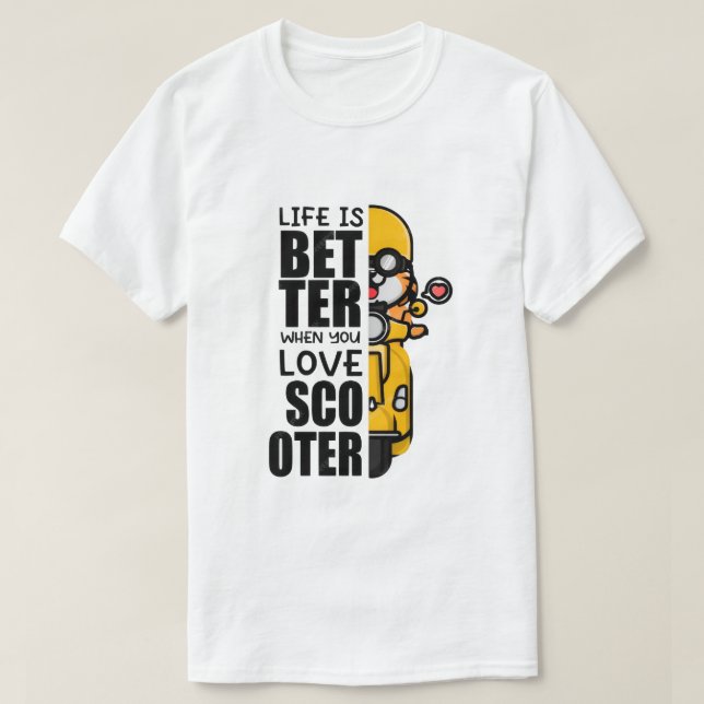 Camiseta funny t shirt design  (Frente do Design)