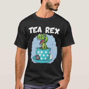 Camiseta Funny Tea Rex