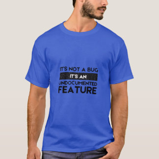 Camiseta Funny Tech Humor Graphic T-Shirt for Everyday Wear