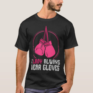 Camiseta Funny Thai Boxing Women Gift Muay Thai